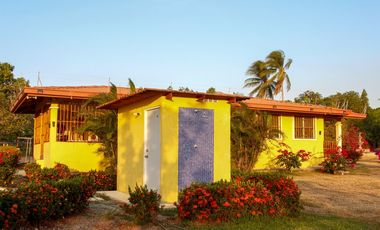 PENONOME / RIO GRANDE / 2000 M2 / CASA CAMPESTRE / AMOBLADA