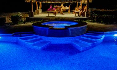 PENONOME / RIO GRANDE / 2000 M2 / CASA CAMPESTRE / AMOBLADA