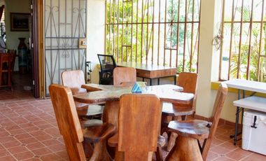 PENONOME / RIO GRANDE / 2000 M2 / CASA CAMPESTRE / AMOBLADA