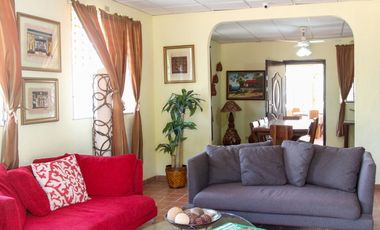 PENONOME / RIO GRANDE / 2000 M2 / CASA CAMPESTRE / AMOBLADA