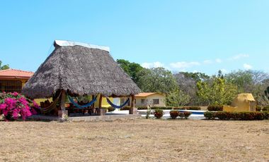 PENONOME / RIO GRANDE / 2000 M2 / CASA CAMPESTRE / AMOBLADA