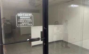 Excelente local en alquiler ubicado en la gran estación. (RK)