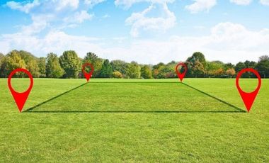 VENTA DE TERRENO EN CORONADO