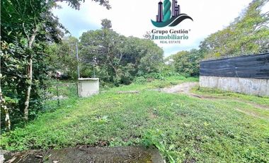 VENDO CASA EN VOLCAN LOTE 600MTS