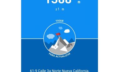 VENDO CASA EN VOLCAN LOTE 600MTS