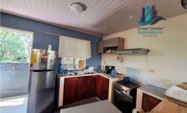 VENDO CASA EN VOLCAN LOTE 600MTS
