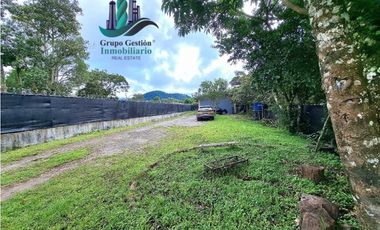 VENDO CASA EN VOLCAN LOTE 600MTS