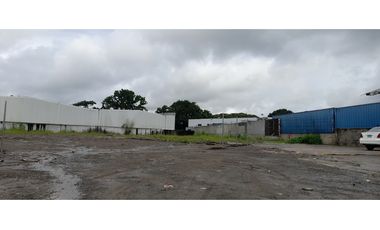 ALQUILER TERRENO COMERCIAL MAÑANITAS (JM)