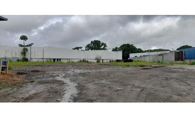 ALQUILER TERRENO COMERCIAL MAÑANITAS (JM)