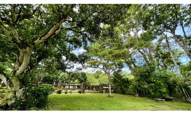 VENTA DE PRECIOSA CASA DE CAMPO EN PENONOME, EL BARRERO