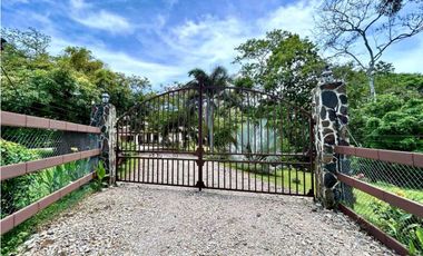 VENTA DE PRECIOSA CASA DE CAMPO EN PENONOME, EL BARRERO