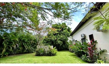 VENTA DE PRECIOSA CASA DE CAMPO EN PENONOME, EL BARRERO