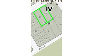 Se vende lote en Santa Isabel. Chapadmalal