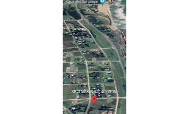 Se vende lote en Santa Isabel. Chapadmalal