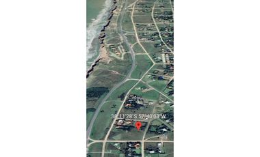 Se vende lote en Santa Isabel. Chapadmalal