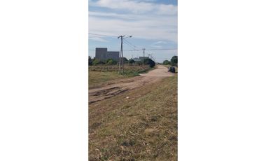 Se vende lote en Santa Isabel. Chapadmalal