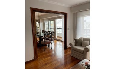 ESPECTACULAR PISO -  DIAGONAL PUEYRREDON