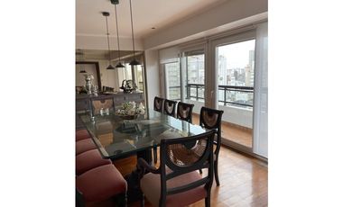 ESPECTACULAR PISO -  DIAGONAL PUEYRREDON