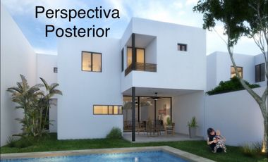 Venta Casa Nueva Dzitya Mérida