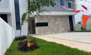 Venta Casa Nueva Dzitya Mérida
