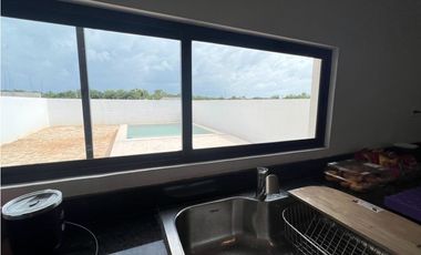 Venta Casa Nueva Dzitya Mérida