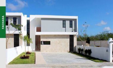 Venta Casa Nueva Dzitya Mérida