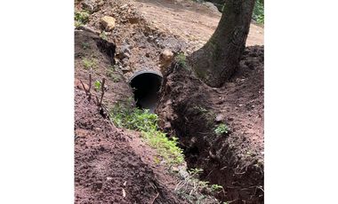 Terreno boscoso en Venta en Pueblo Nuevo, cerca de Huasca