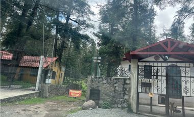 Terreno boscoso en Venta en Pueblo Nuevo, cerca de Huasca
