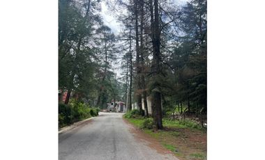 Terreno boscoso en Venta en Pueblo Nuevo, cerca de Huasca