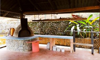 VENTA  FINCA EN CALIMA-DARIEN