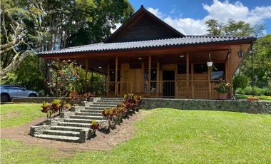 VENTA  FINCA EN CALIMA-DARIEN