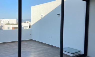 Casa nueva en venta en San Mateo Atenco