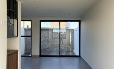 Casa nueva en venta en San Mateo Atenco