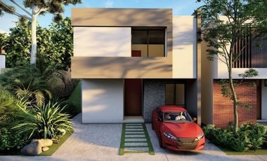 Casa en PREVENTA en Parques Vallarta