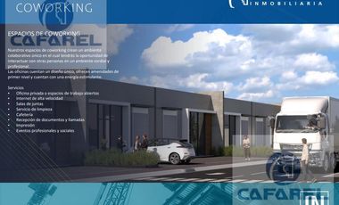 Bodega en VENTA desde 500M2 - ACUPARK II  (FR)