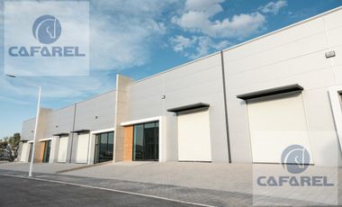 Bodega en VENTA desde 500M2 - ACUPARK II  (FR)