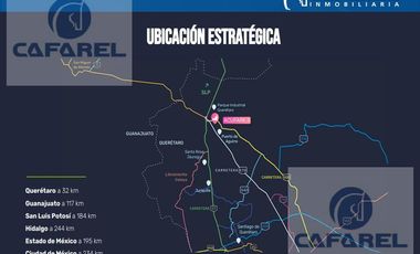 Bodega en VENTA desde 500M2 - ACUPARK II  (FR)