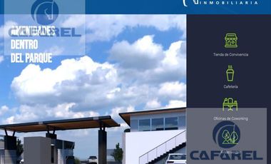 Bodega en VENTA desde 500M2 - ACUPARK II  (FR)