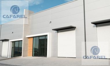 Bodega en VENTA desde 500M2 - ACUPARK II  (FR)