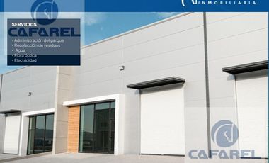 Bodega en VENTA desde 500M2 - ACUPARK II  (FR)
