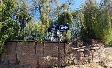 Parcela en Venta en Calle Castro S/N