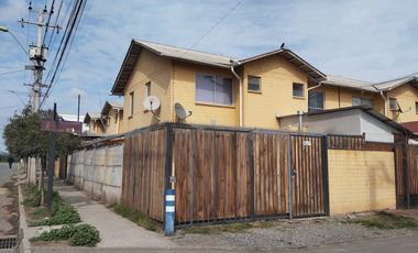 Venta Casa 2 Dormitorios La Pintana