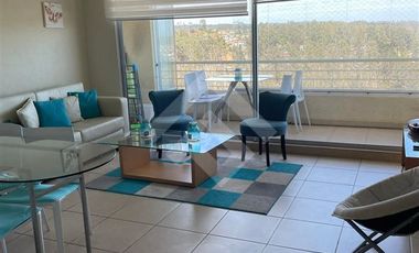 Departamento en Venta en Condominio Laguna Bahia