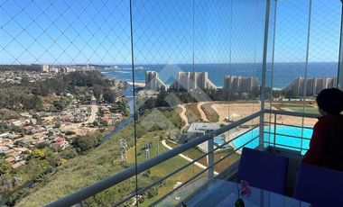 Departamento en Venta en Condominio Laguna Bahia