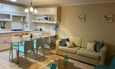 Departamento en Venta en Condominio Laguna Bahia