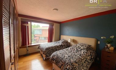 Venta de Casa en conjunto  4 recamaras en Tecamachalco