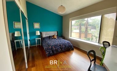 Venta de Casa en conjunto  4 recamaras en Tecamachalco