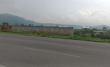 Terreno en San Isidro Mazatepec