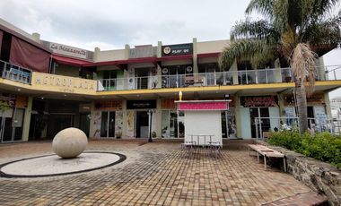 Local comercial en venta - rentado como parte de un GYM