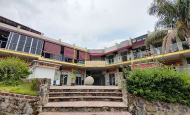 Local comercial en venta - rentado como parte de un GYM